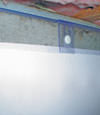 Clear block wall covering product available in Shellbrook for crawl spaces