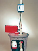Battery sump pump designs available in Lloydminster and nearby