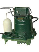 cast-iron zoeller sump pump systems available in Reward, Saskatchewan