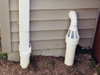 anti-freeze discharge line device installed in Prince Albert